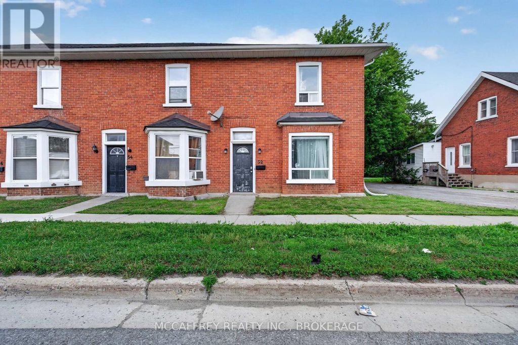 52 Moira Street W, Belleville (belleville Ward)