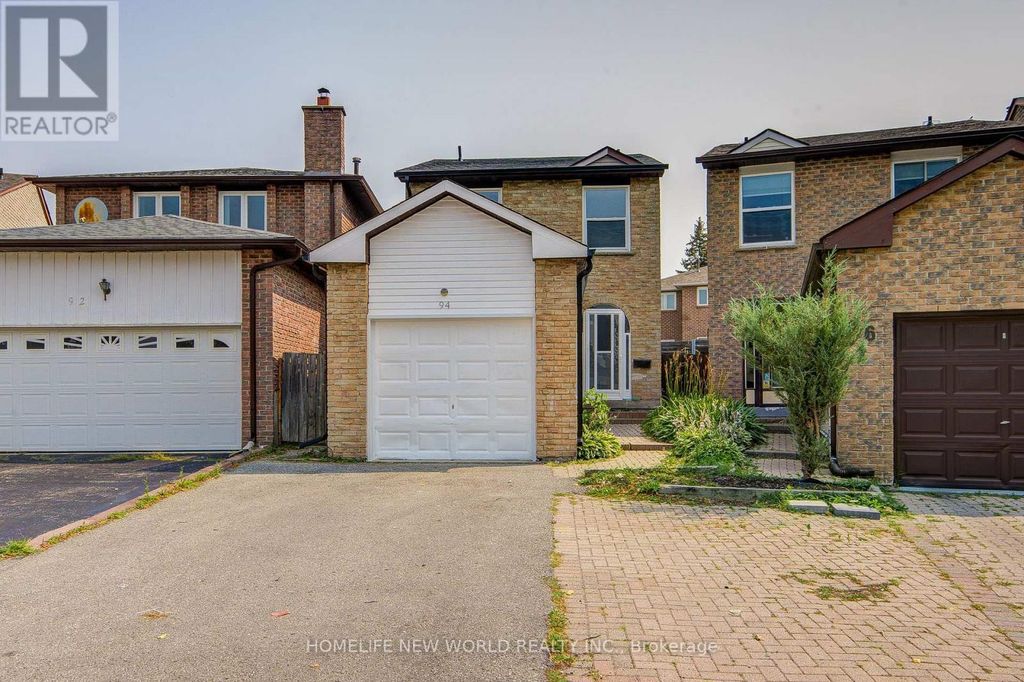 94 Hord Crescent, Vaughan (lakeview Estates)