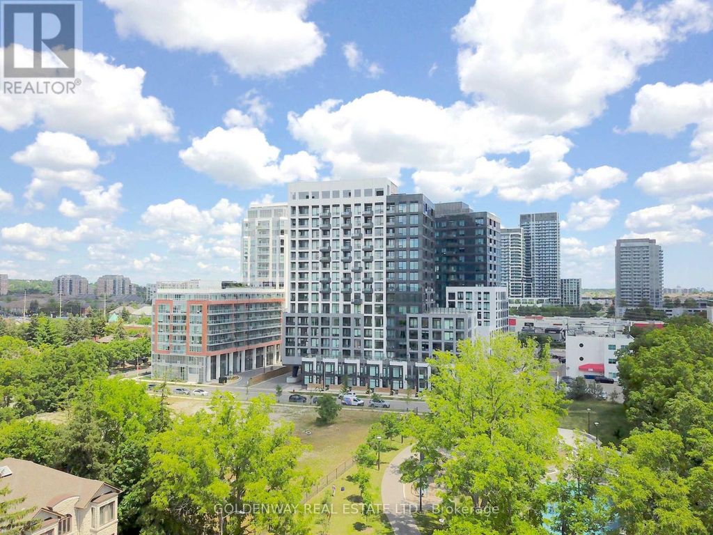 601w - 3 Rosewater Street, Richmond Hill (south Richvale)