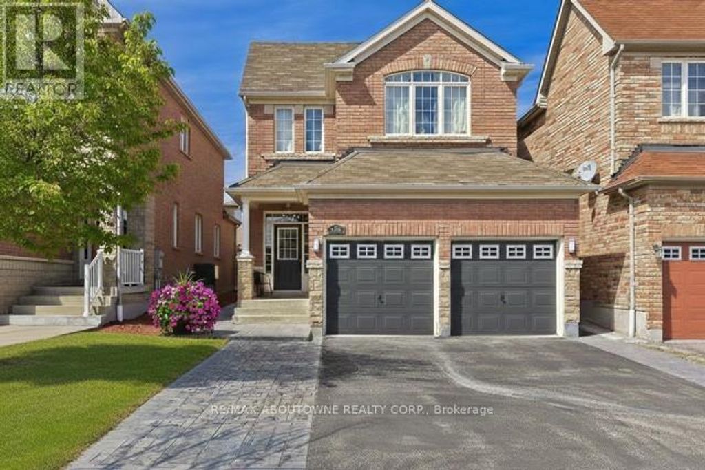 Upper - 3339 Ruth Fertel Drive, Mississauga (churchill Meadows)
