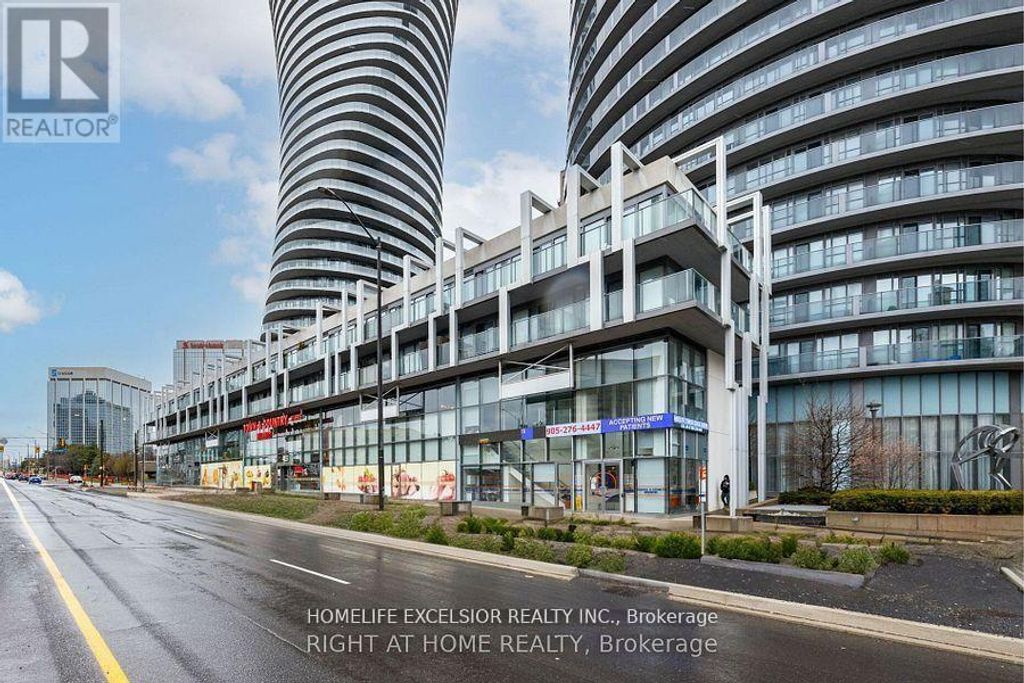 419 - 4033 Hurontario Street, Mississauga (city Centre)