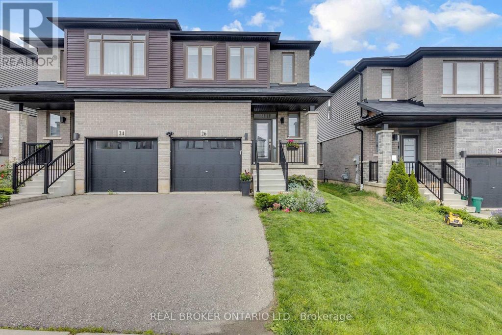 26 Baker Lane, Brant (paris)