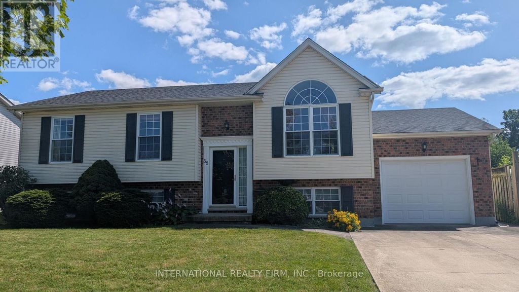 38 Windle Village Crescent, Thorold (allanburg/thorold South)