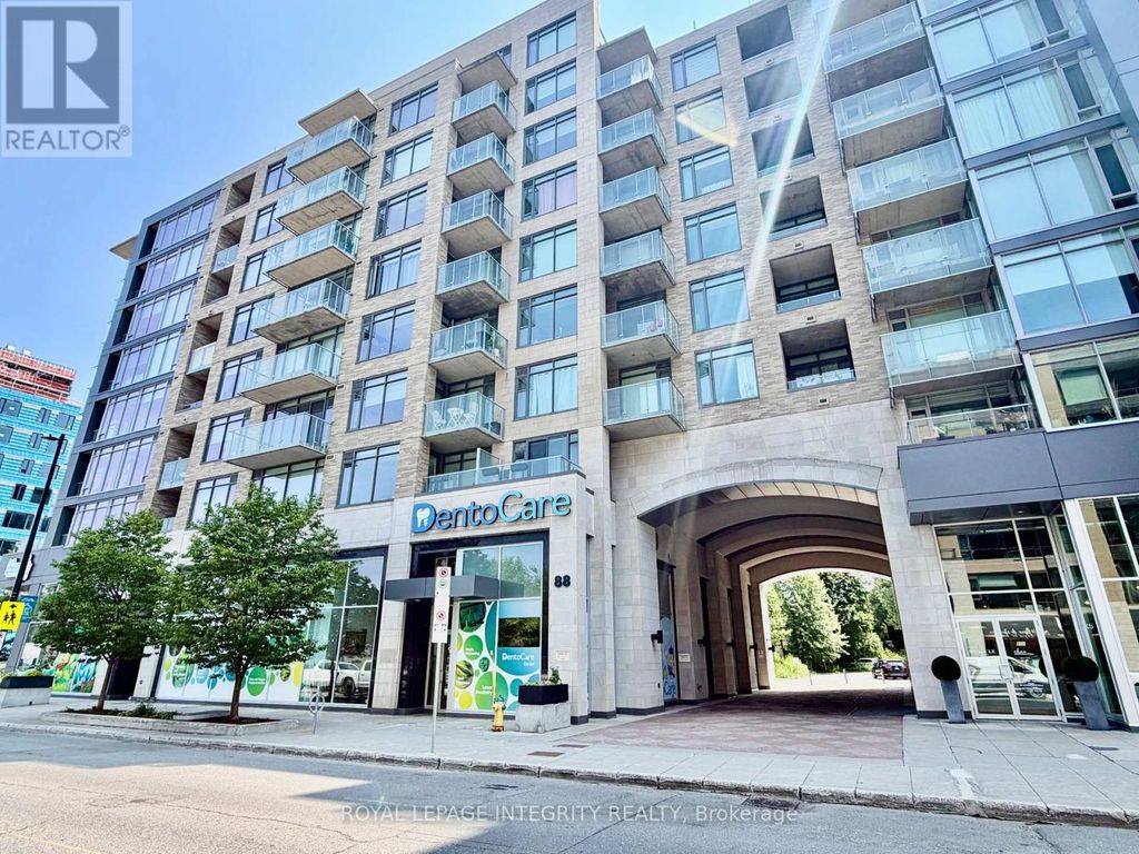 603 - 88 Richmond Road, Ottawa