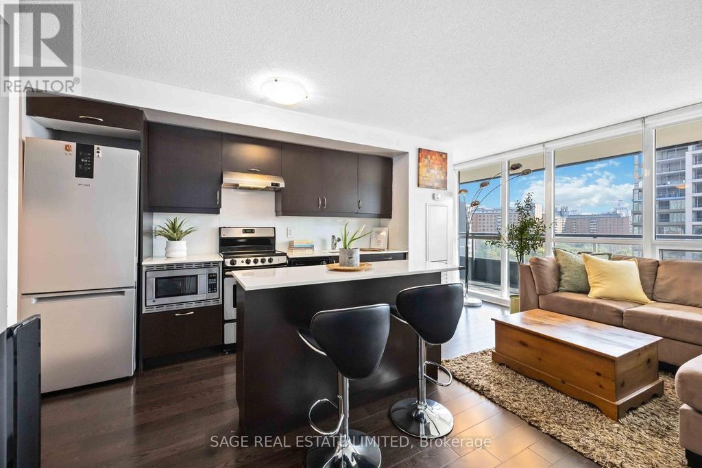 1115 - 320 Richmond Street E, Toronto (moss Park)