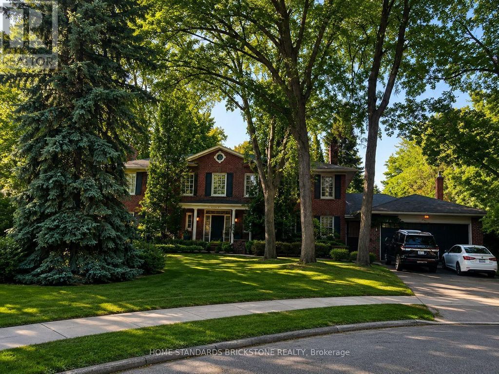 2 Zaharias Court, Toronto (st. Andrew-Windfields)