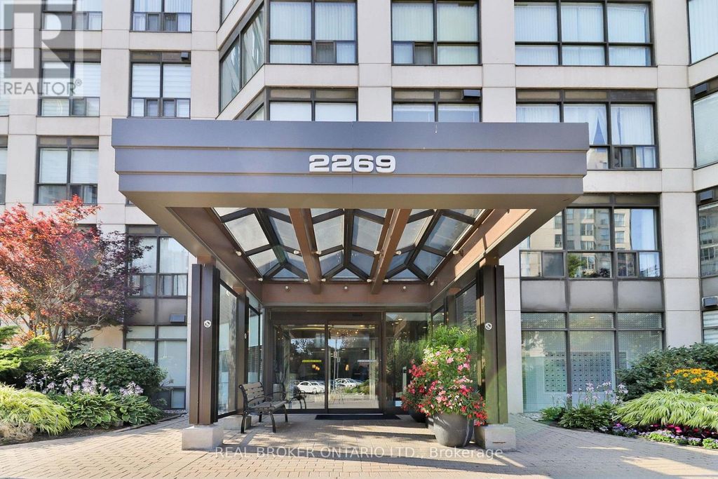 510 - 2269 Lake Shore Boulevard W, Toronto (mimico)