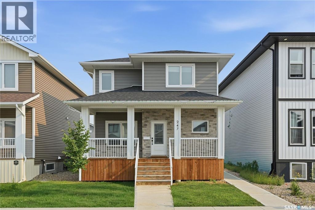 247 Thakur Street, Saskatoon
