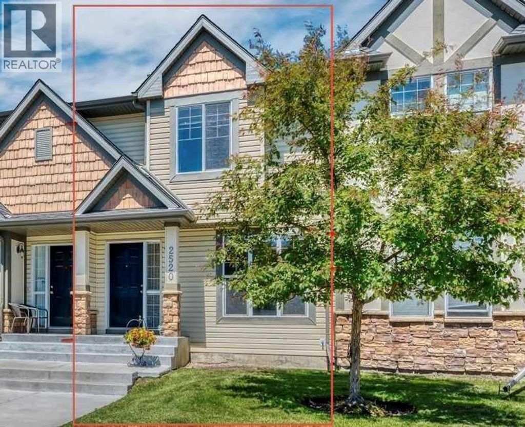 2520 Eversyde Avenue Sw, Calgary