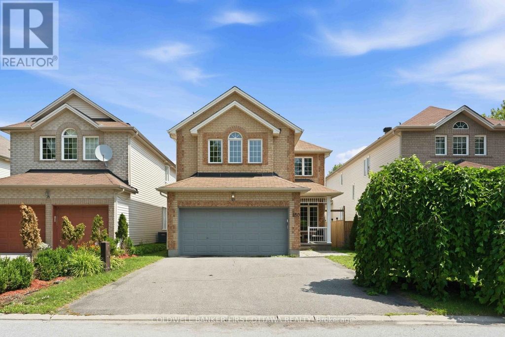 150 Strathcarron Crescent, Ottawa