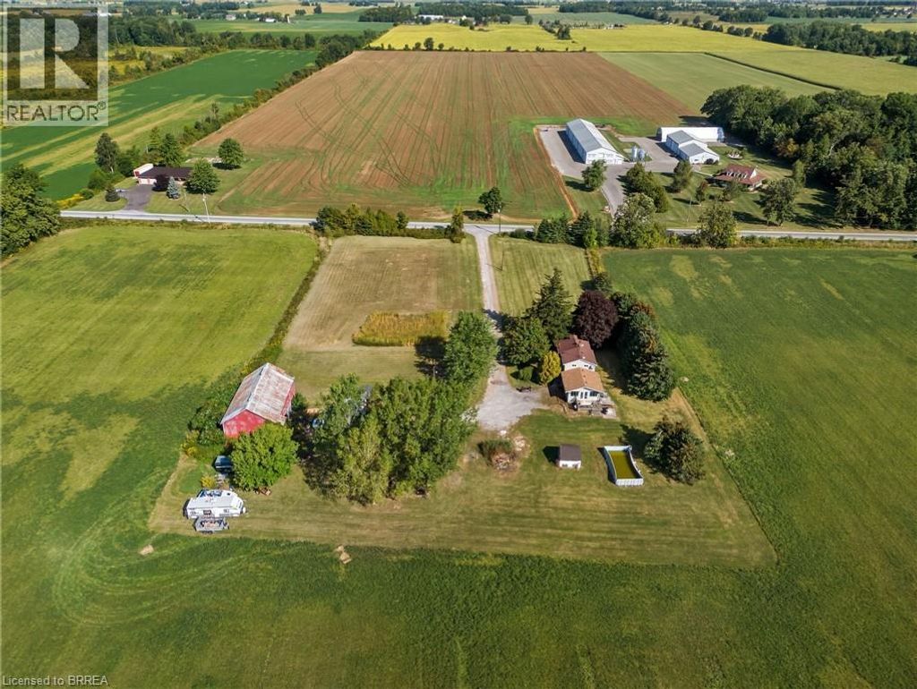 1764 Concession 7, Townsend