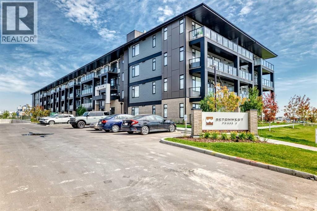 1409, 3700 Seton Avenue Se, Calgary