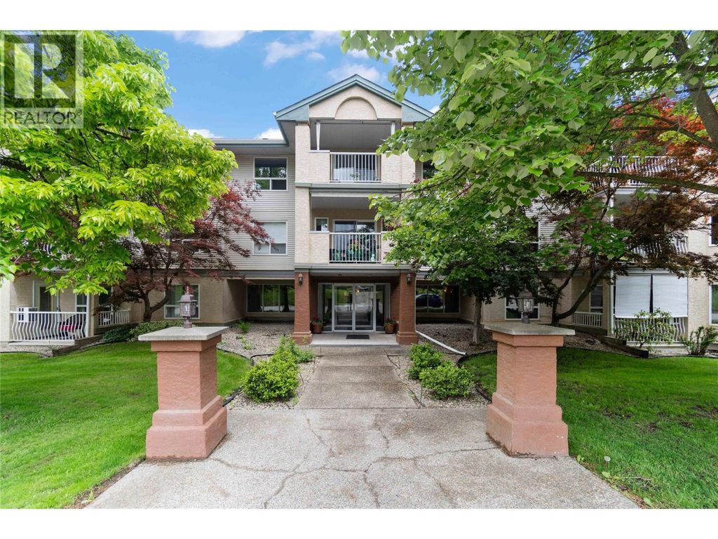 250 5th Street Se Unit# 208, Salmon Arm