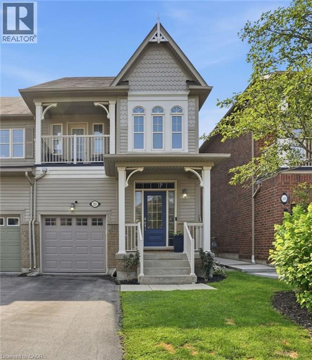 221 Nisbet Boulevard, Waterdown