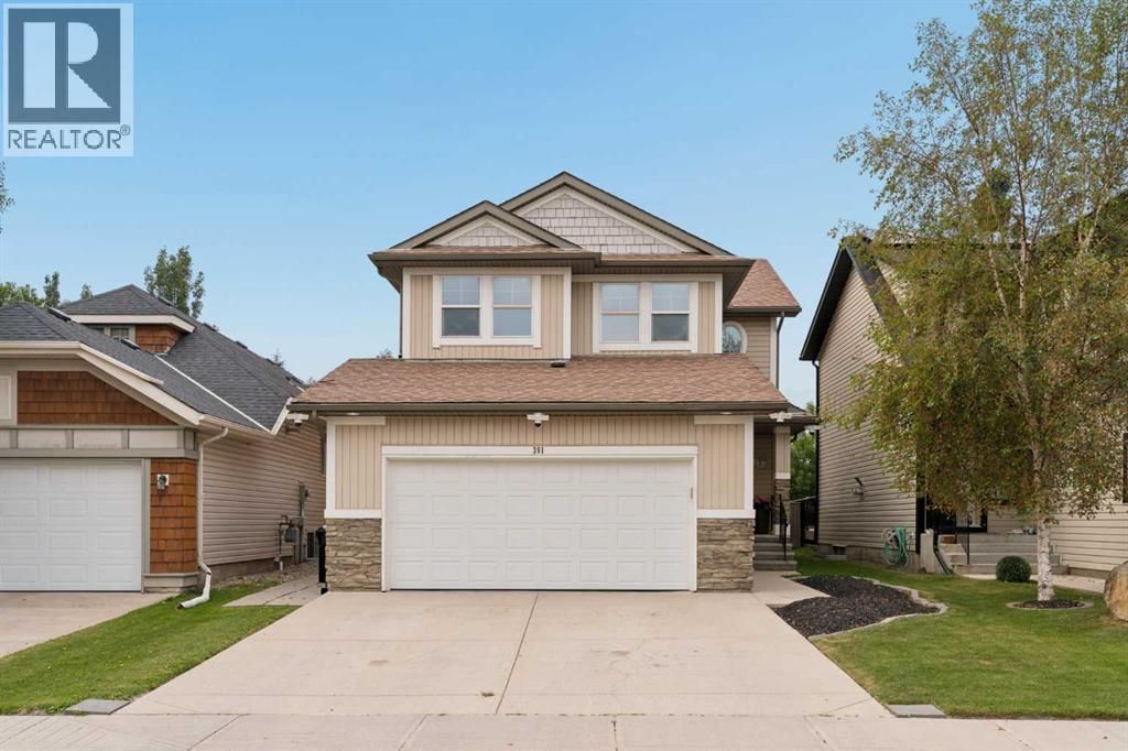 391 Auburn Bay Heights Se, Calgary