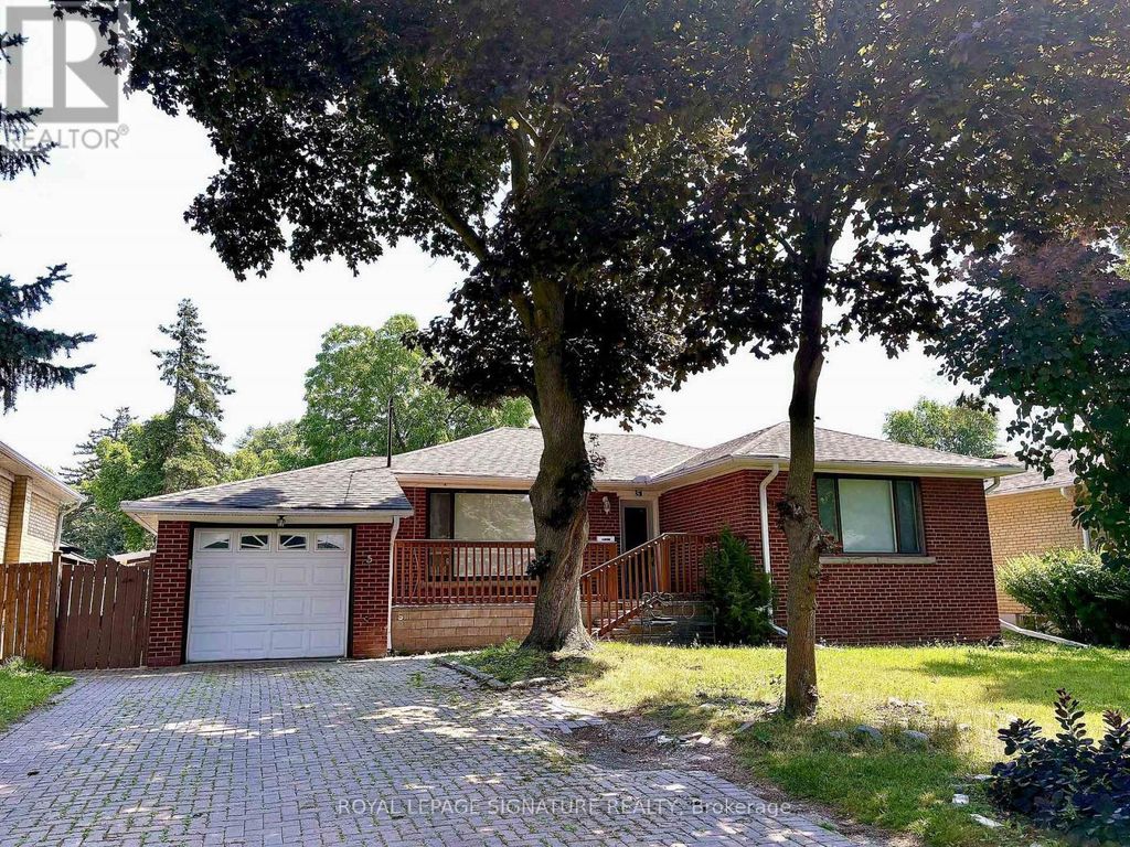 Basement - 5 Carnegie Court, Toronto (newtonbrook West)