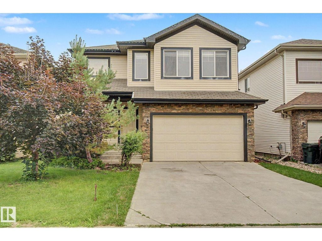 66 Vanessa Av, Spruce Grove