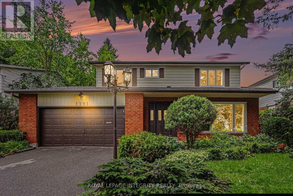 1291 Lampman Crescent, Ottawa