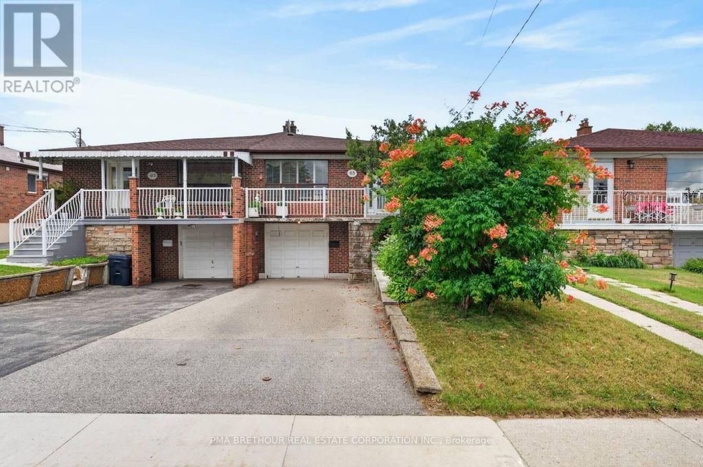 65 Goldsboro Road, Toronto (humber Summit)