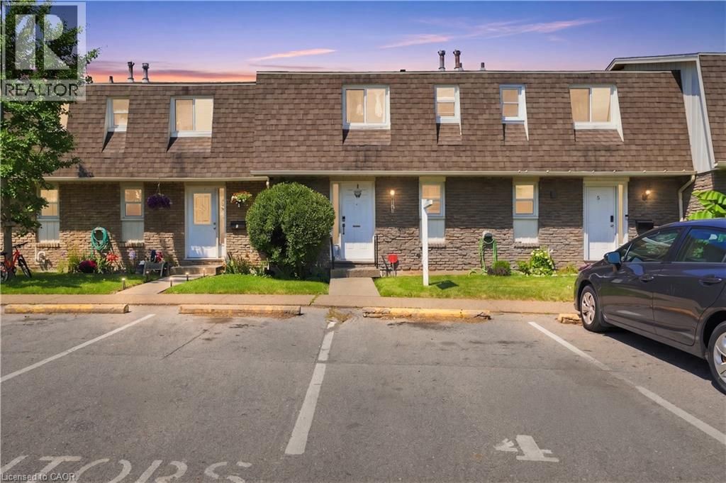 131 Rockwood Avenue Unit# 4, St. Catharines