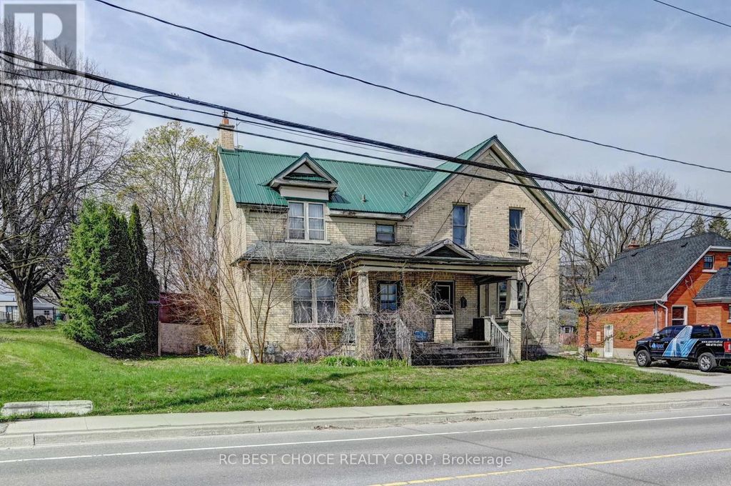 263-265 Mill Street, Kitchener
