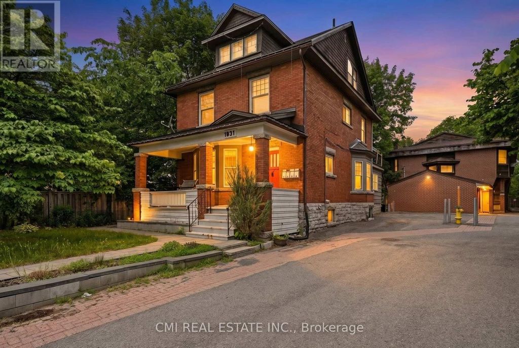 1 - 1031 Carling Avenue, Ottawa