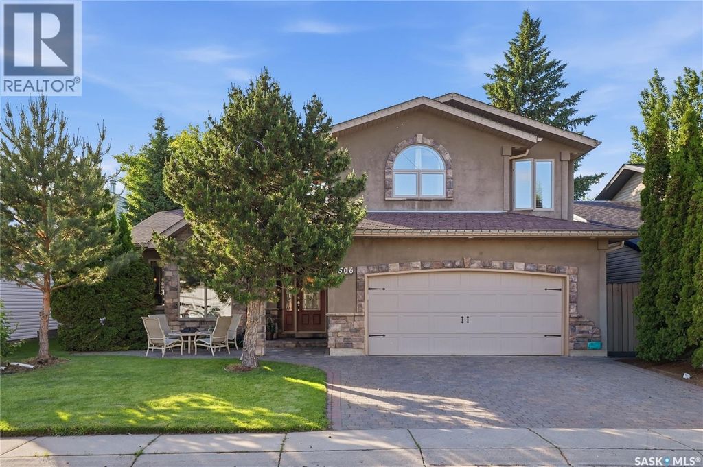 506 Vincent Crescent, Saskatoon