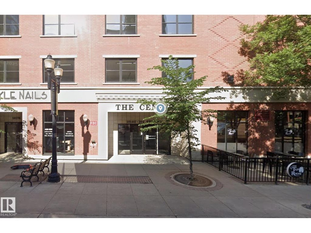 #2401 10180 104 St Nw, Edmonton