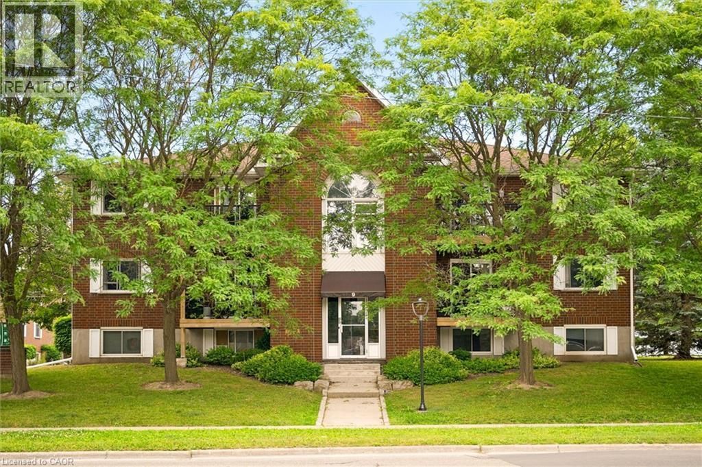 565 Greenfield Avenue Unit# 912, Kitchener