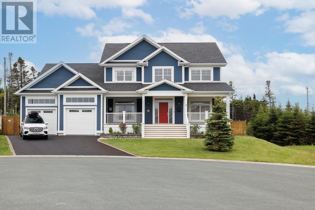 6 Stoneley Place, St. John's