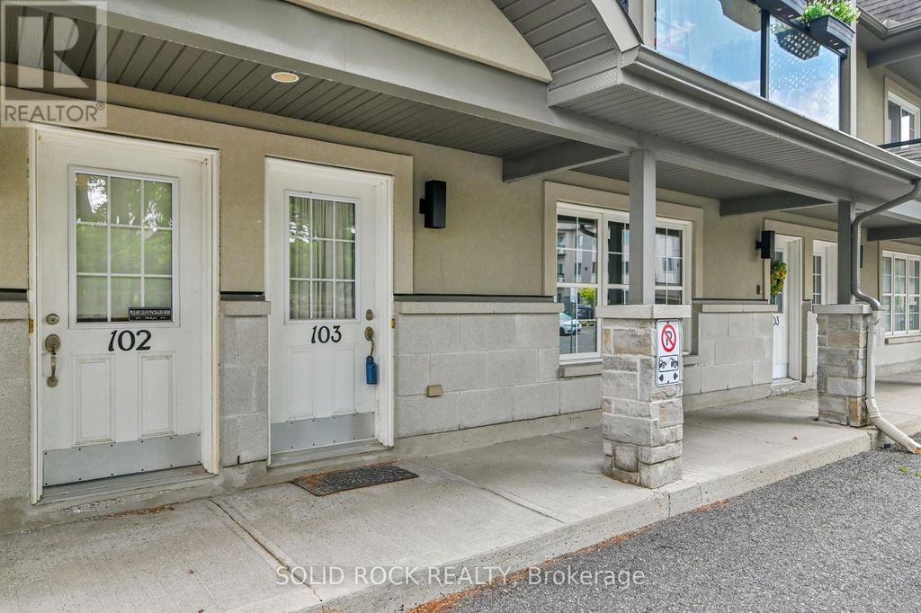 103 - 856 Notre-dame Street, Russell
