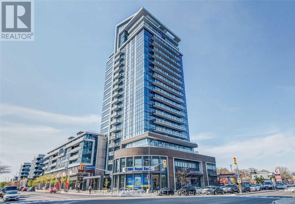 315 - 1 Hurontario Street, Mississauga (port Credit)