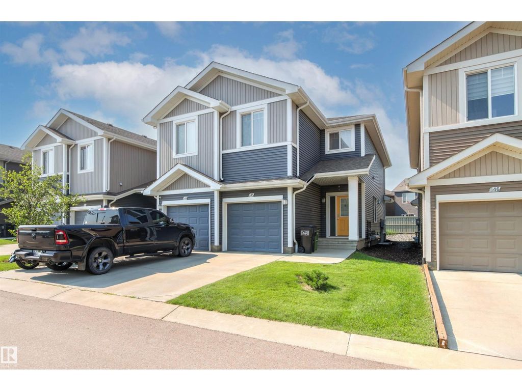 #45 6004 Rosenthal Wy Nw, Edmonton