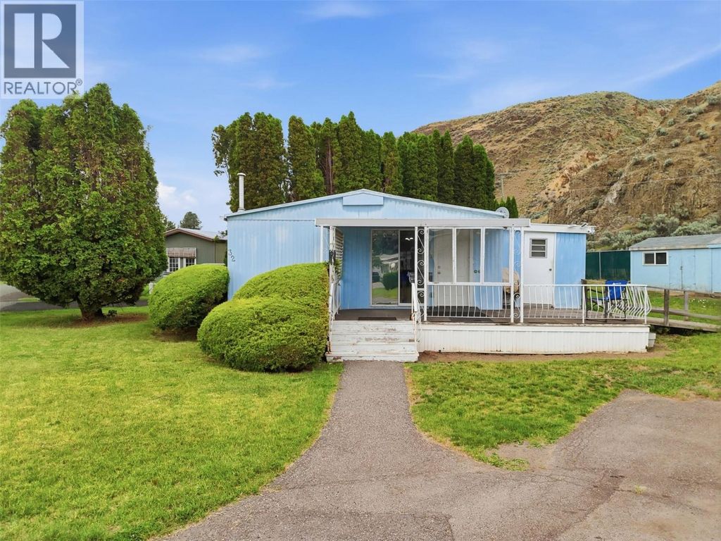2401 Ord Road Unit# 32, Kamloops