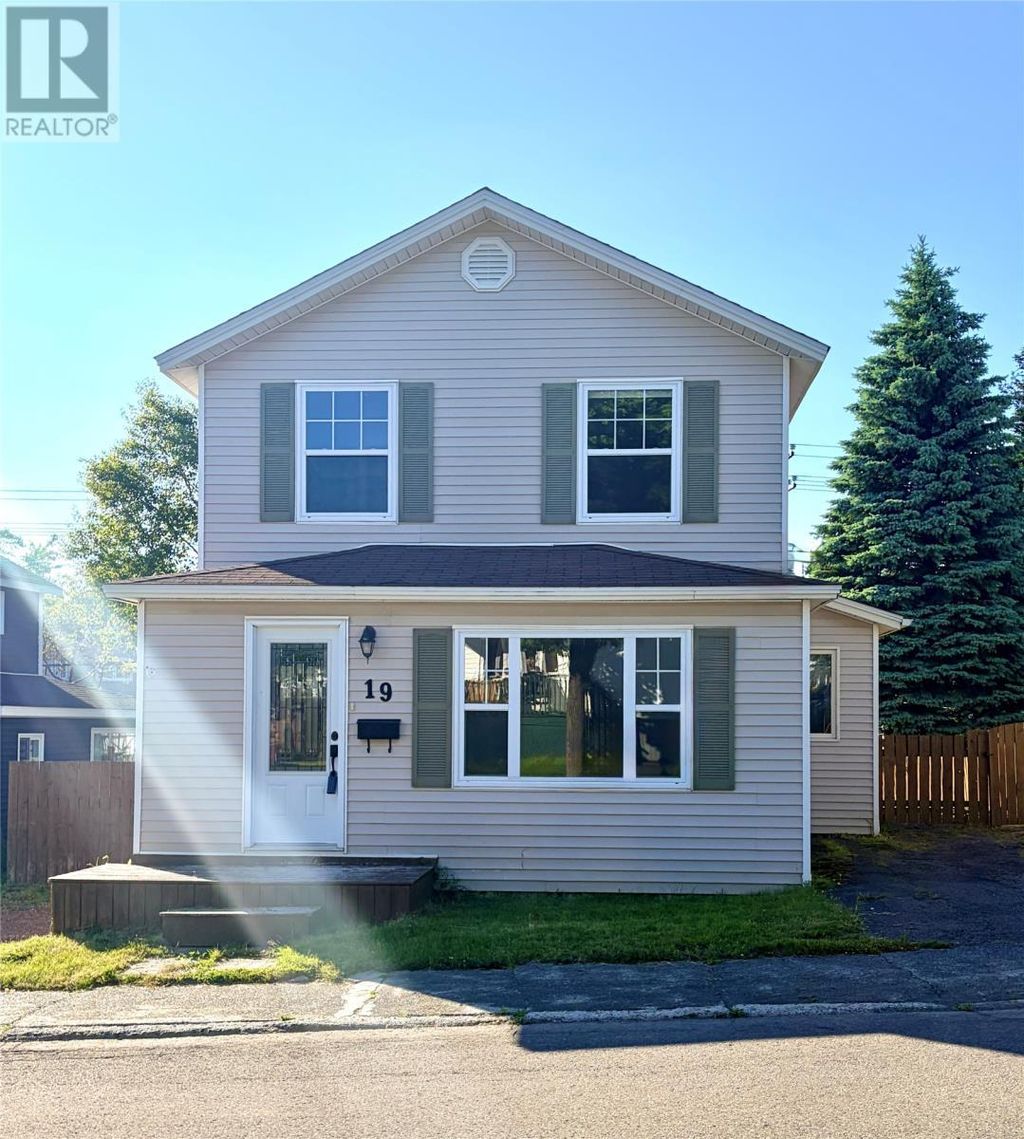 19 Monchy Road, Grand Falls-Windsor