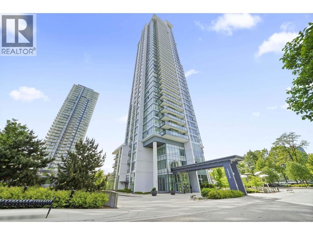 302 4900 Lennox Lane, Burnaby