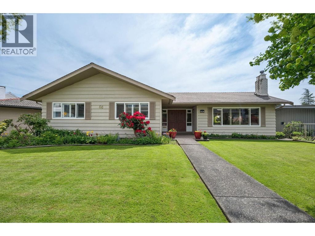 66 Courtney Crescent, New Westminster