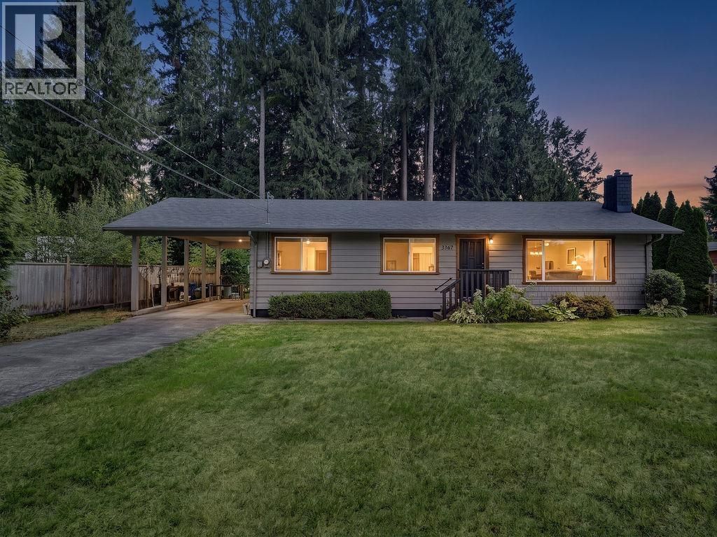 3367 Richards Road, Roberts Creek