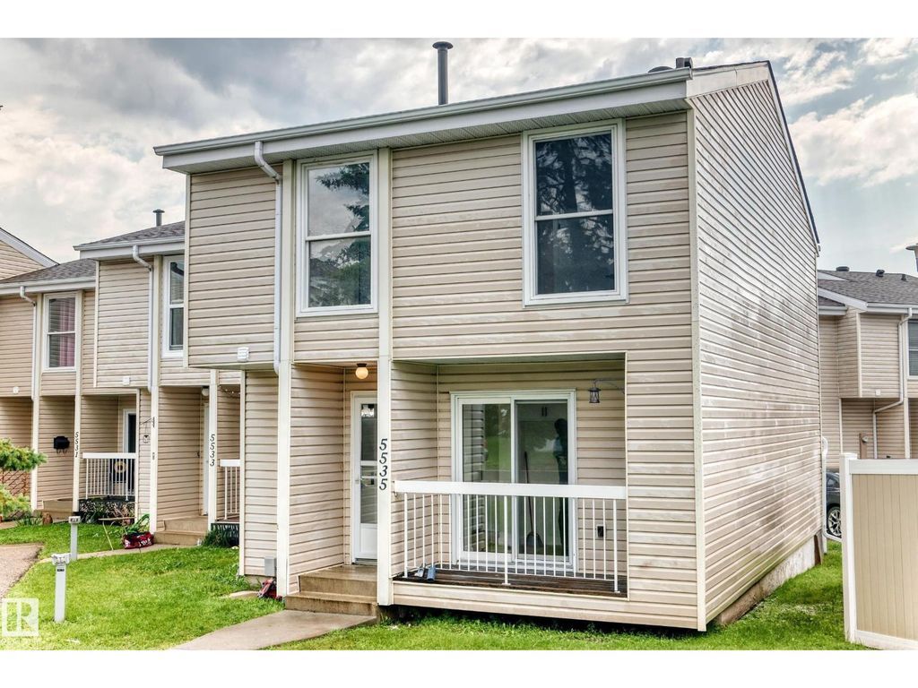 5535 144a Av Nw, Edmonton