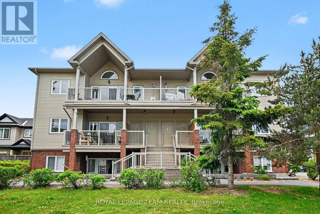 K - 251 Crestway Drive, Ottawa