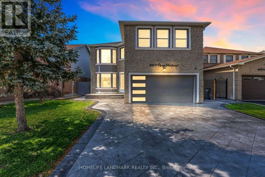 6200 Osprey Boulevard, Mississauga (lisgar)