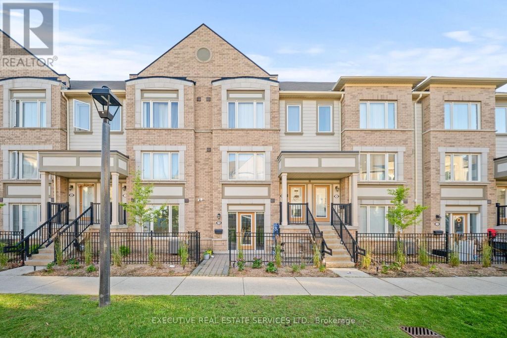 144 - 1 Beckenrose Court, Brampton (brampton West)