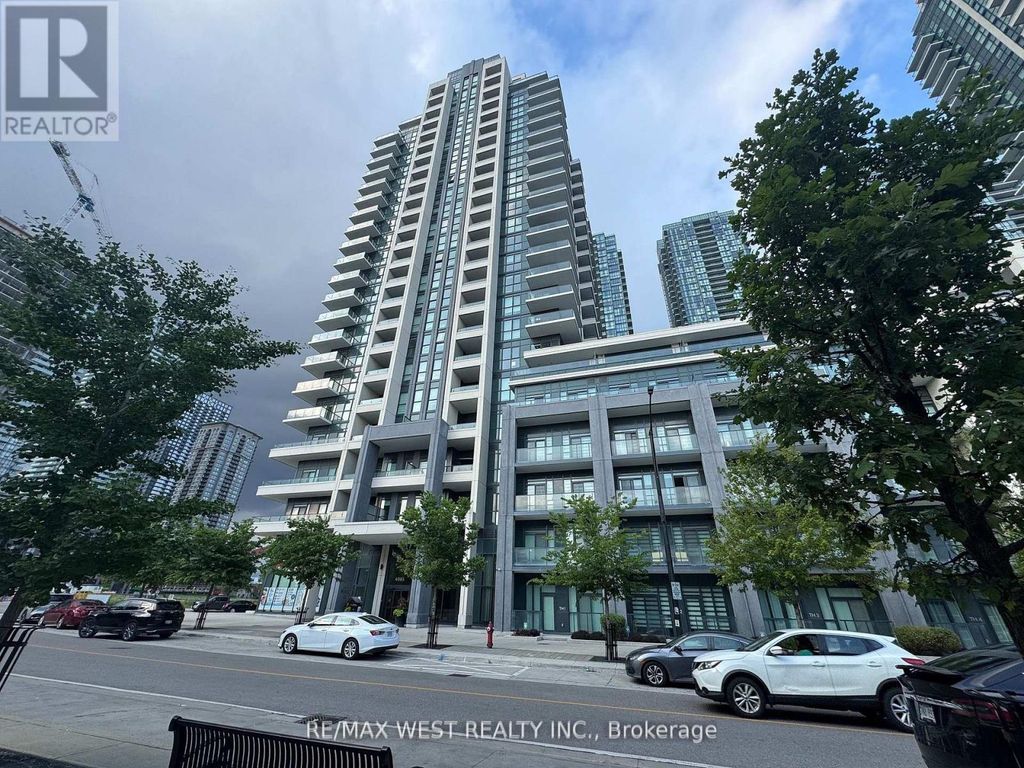 1606 - 4085 Parkside Village Drive, Mississauga (city Centre)