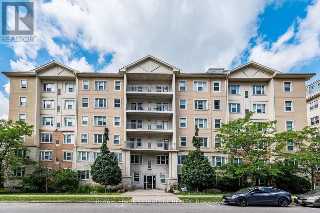 101 - 251 Lester Street, Waterloo