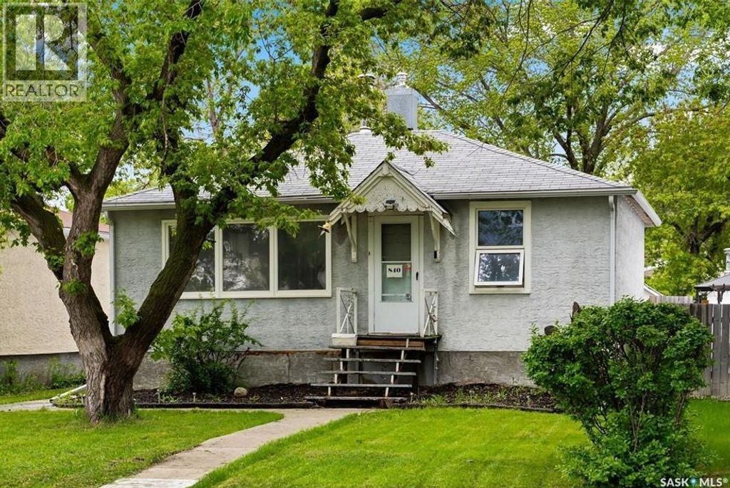840 Argyle Street, Regina