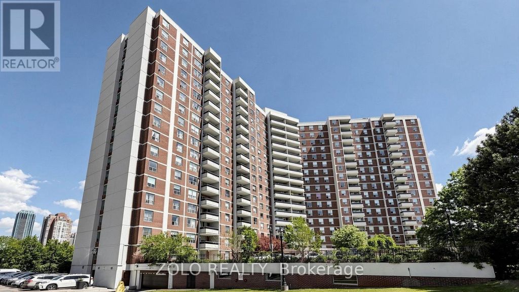 915 - 20 Edgecliff Golfway, Toronto (flemingdon Park)