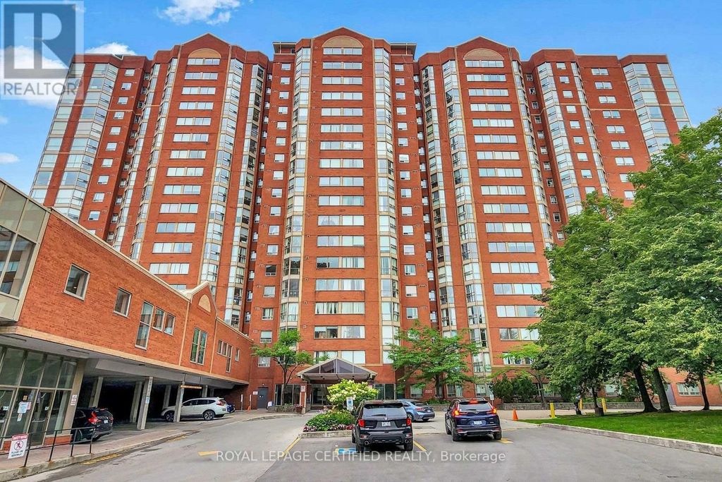 201 - 2460 Eglinton Avenue E, Toronto (eglinton East)