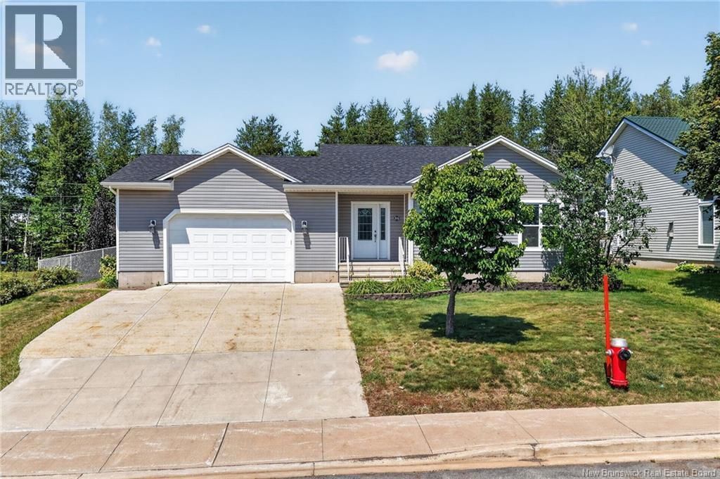 31 Xavier Avenue, Moncton