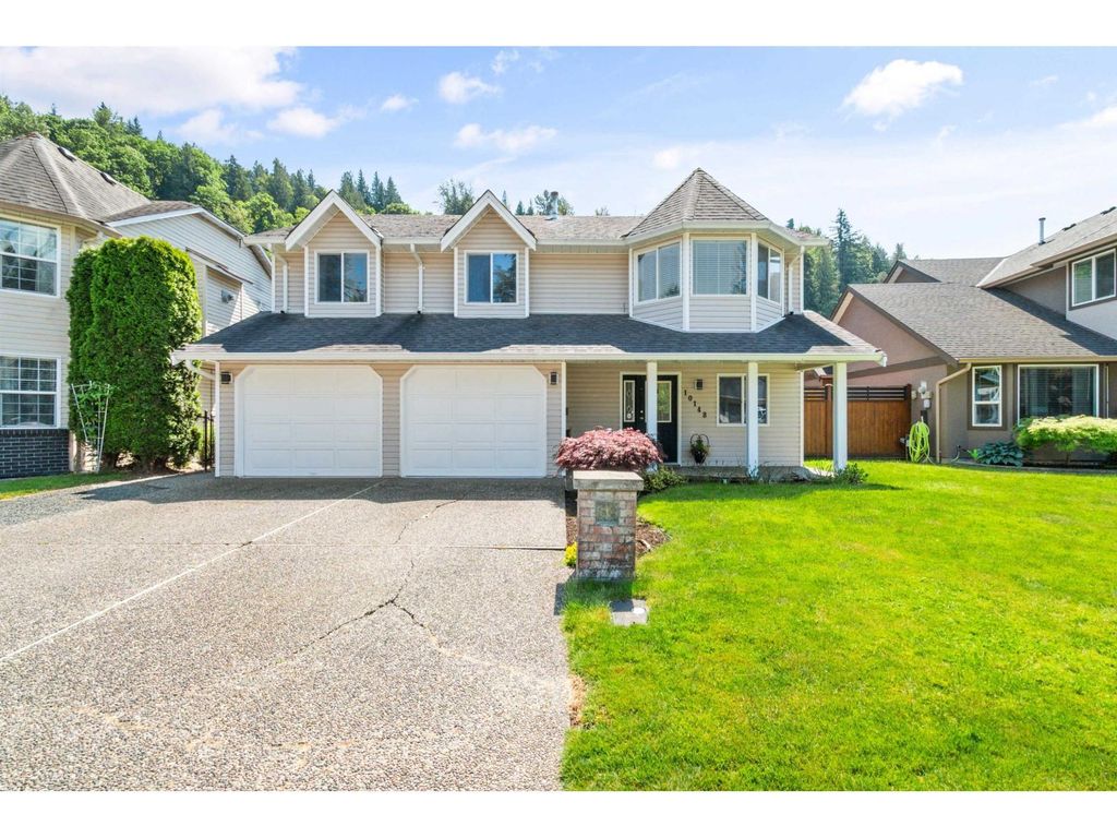 10148 Beaver Crescent|little Mountain, Chilliwack