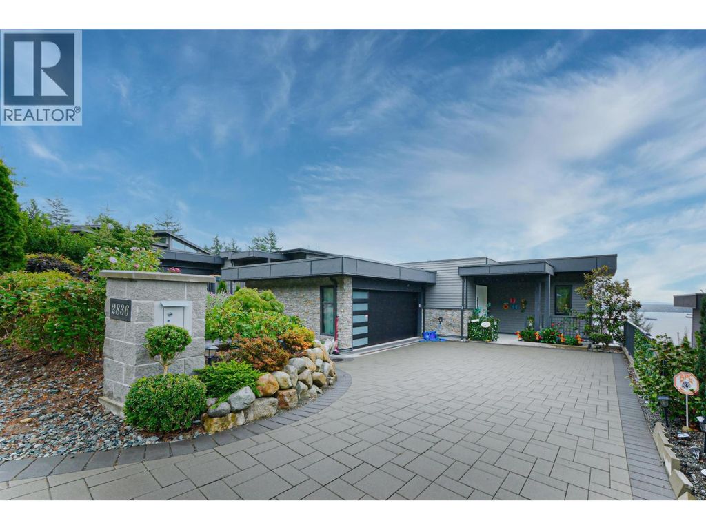 Basement 2836 Rodgers Creek Lane, West Vancouver